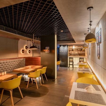 Sugar Business Hotel Kochi Εξωτερικό φωτογραφία