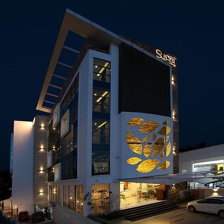 Sugar Business Hotel Kochi Εξωτερικό φωτογραφία