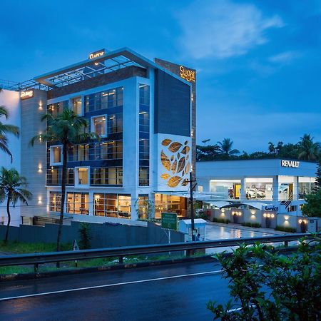 Sugar Business Hotel Kochi Εξωτερικό φωτογραφία