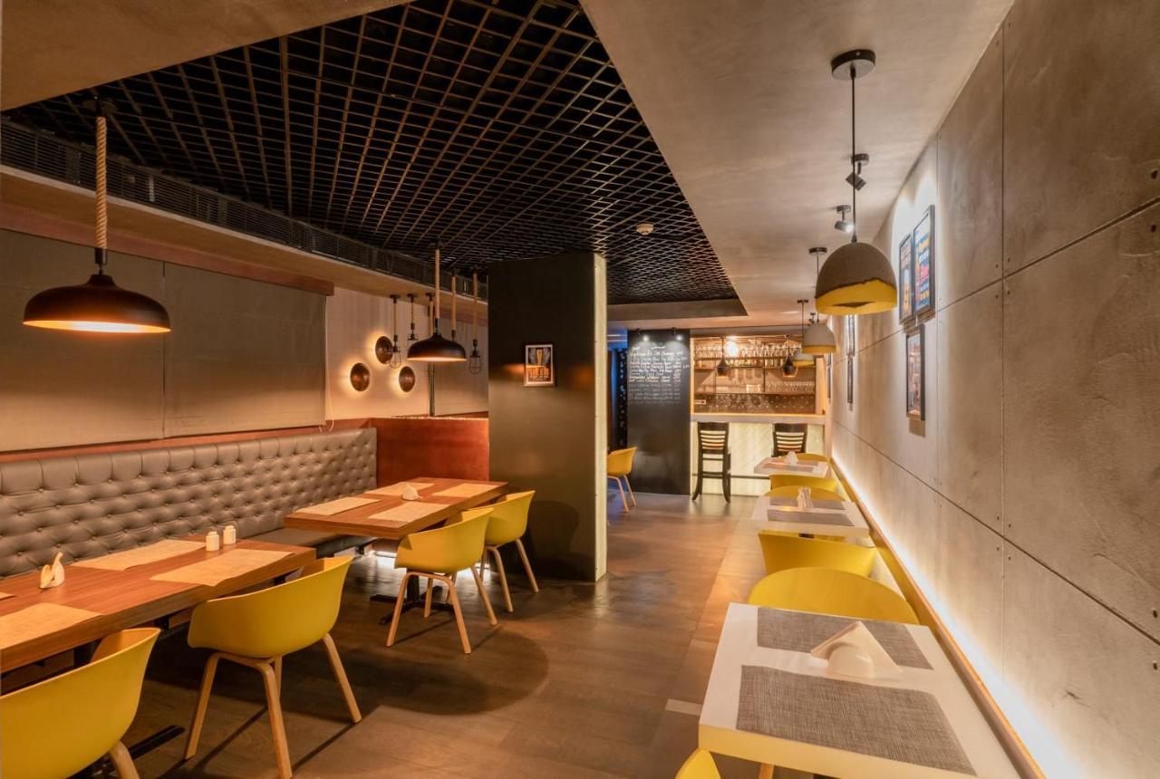 Sugar Business Hotel Kochi Εξωτερικό φωτογραφία