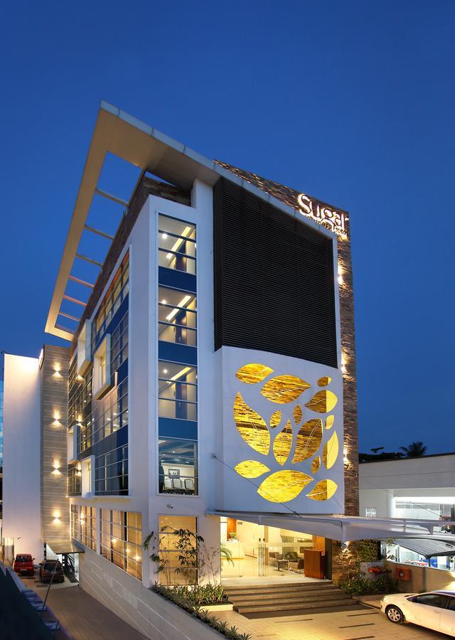 Sugar Business Hotel Kochi Εξωτερικό φωτογραφία