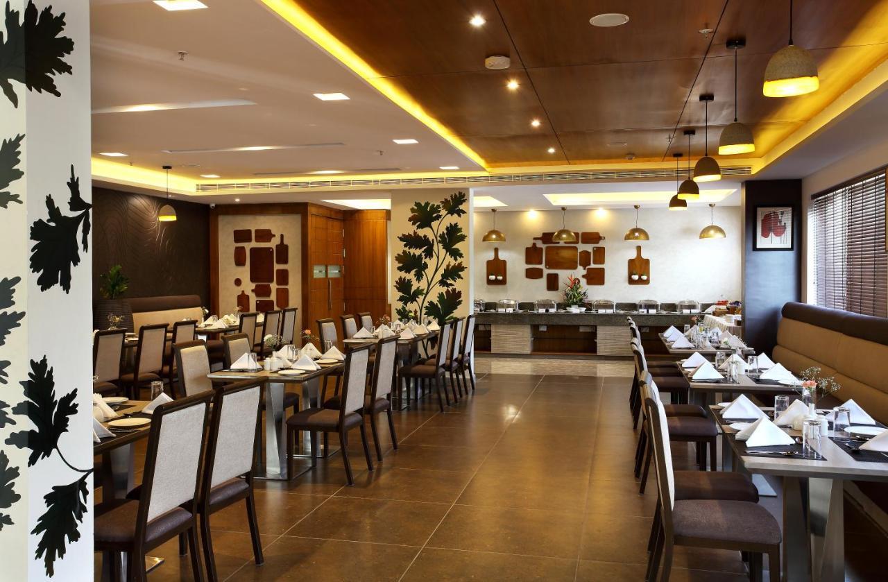 Sugar Business Hotel Kochi Εξωτερικό φωτογραφία