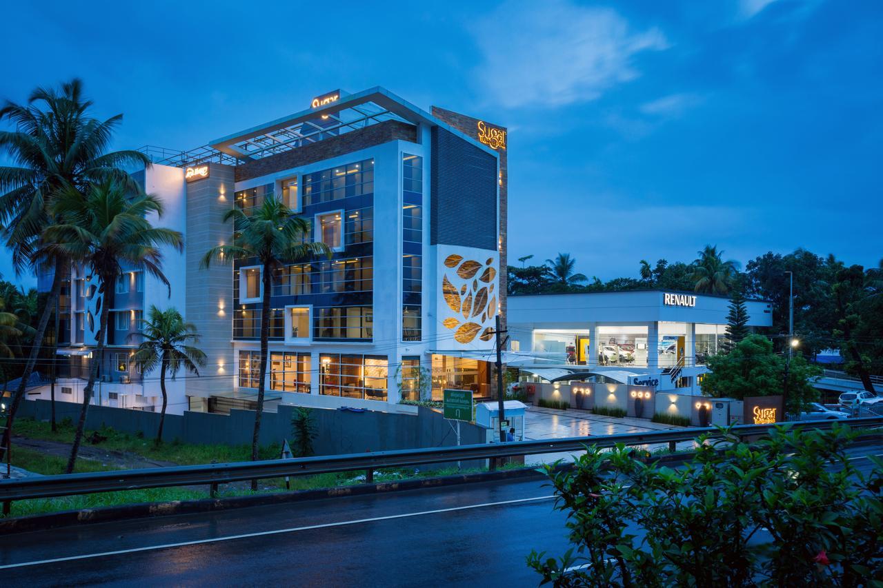 Sugar Business Hotel Kochi Εξωτερικό φωτογραφία