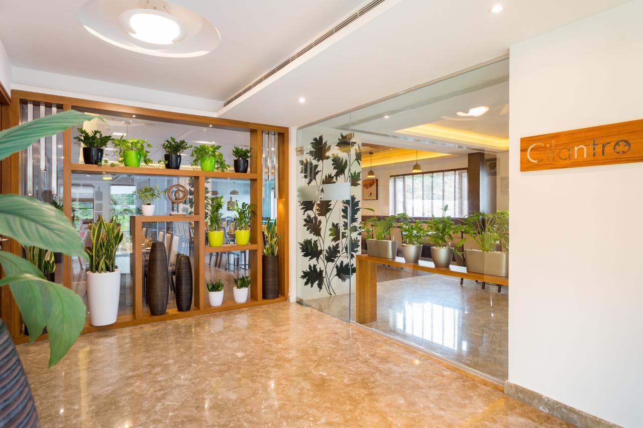 Sugar Business Hotel Kochi Εξωτερικό φωτογραφία
