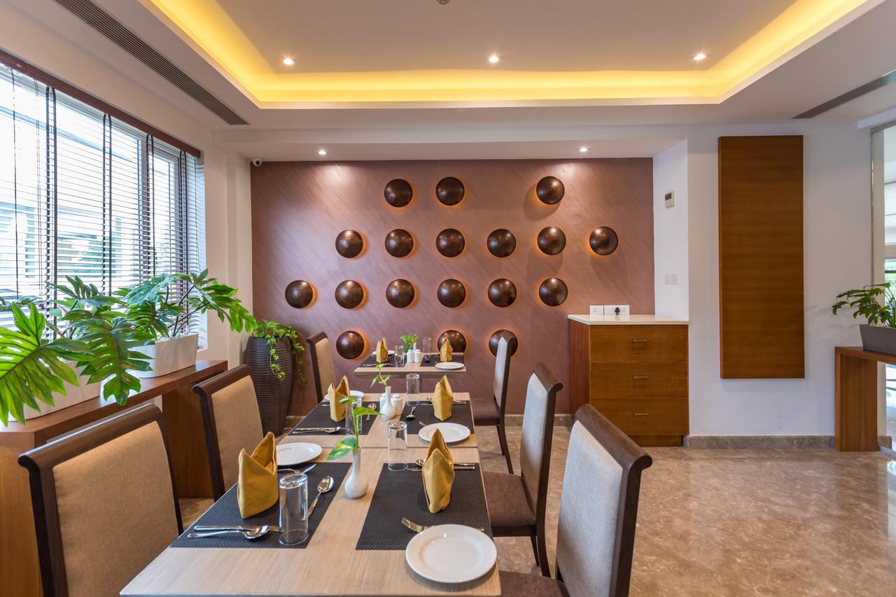 Sugar Business Hotel Kochi Εξωτερικό φωτογραφία