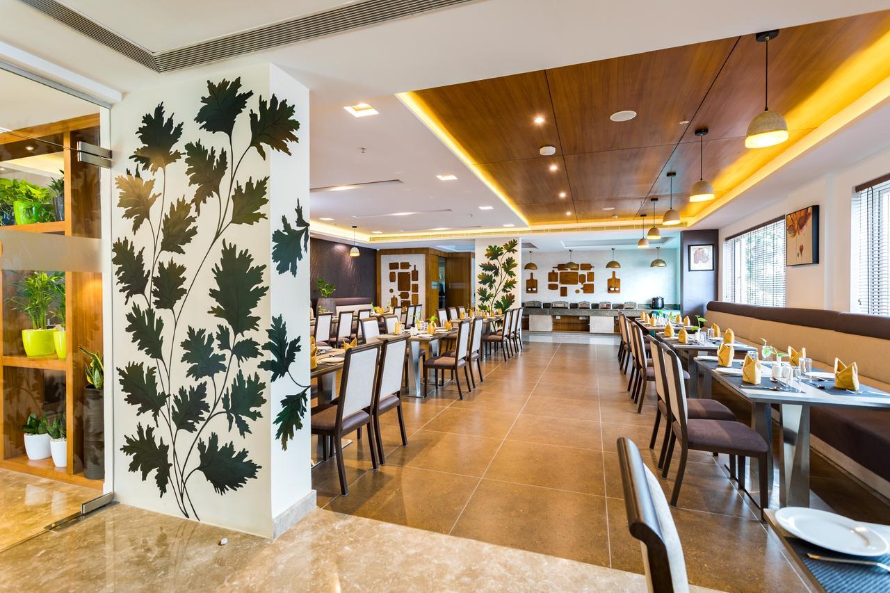 Sugar Business Hotel Kochi Εξωτερικό φωτογραφία