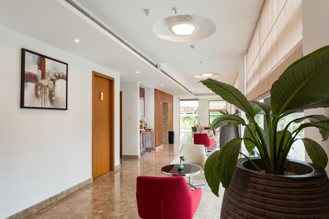 Sugar Business Hotel Kochi Εξωτερικό φωτογραφία