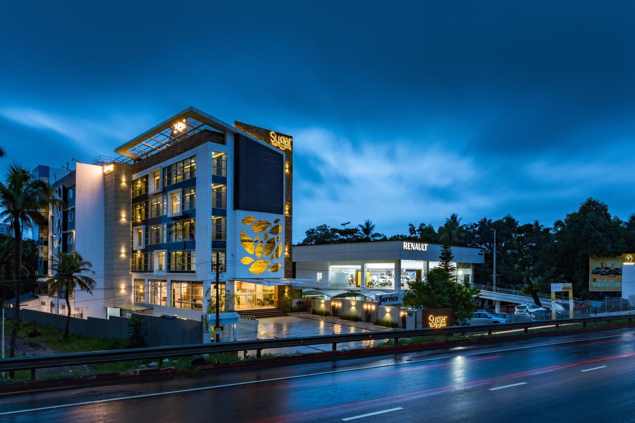 Sugar Business Hotel Kochi Εξωτερικό φωτογραφία