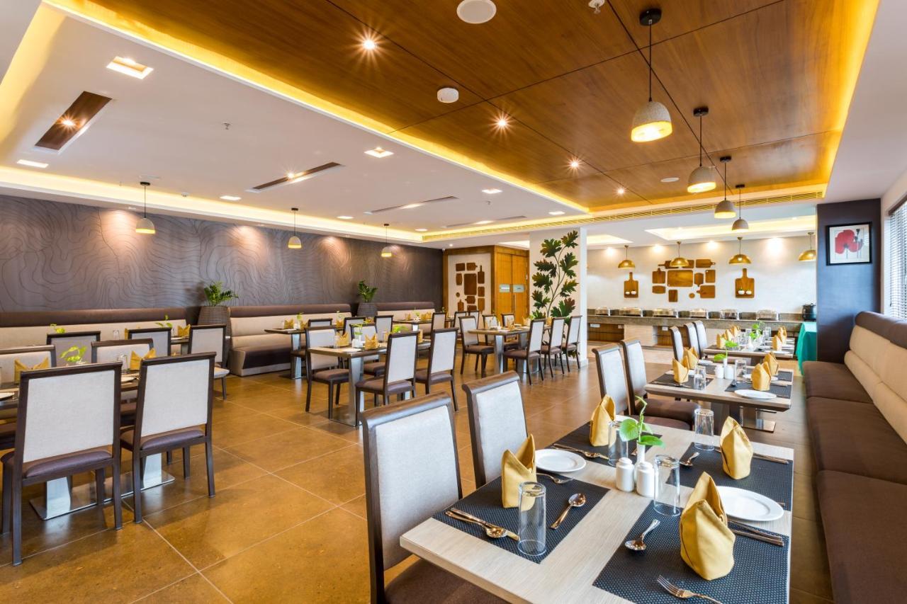Sugar Business Hotel Kochi Εξωτερικό φωτογραφία