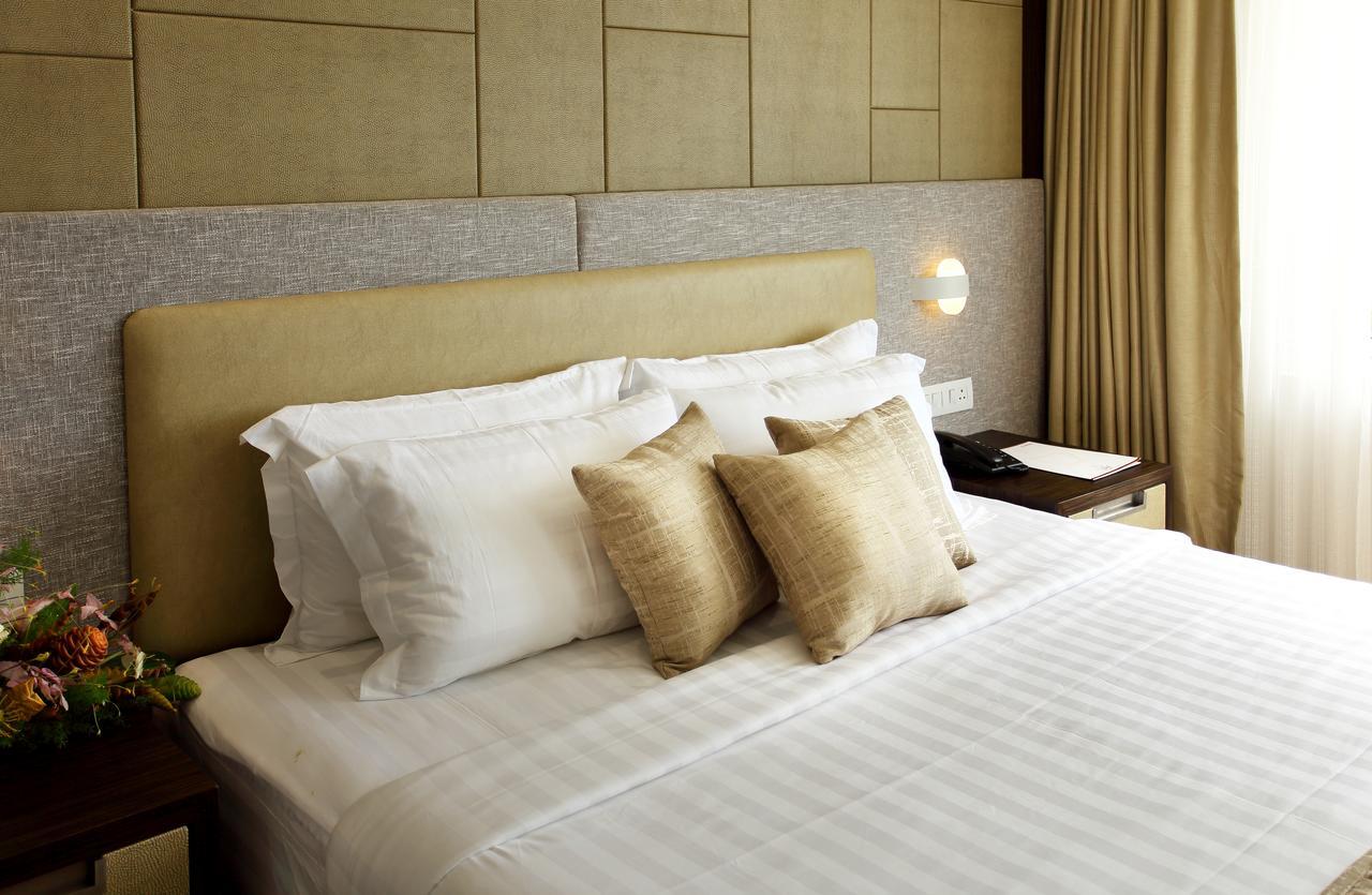 Sugar Business Hotel Kochi Εξωτερικό φωτογραφία