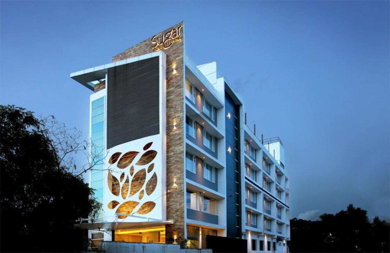 Sugar Business Hotel Kochi Εξωτερικό φωτογραφία