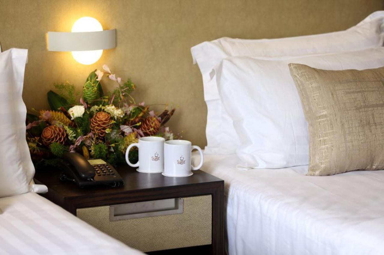 Sugar Business Hotel Kochi Εξωτερικό φωτογραφία