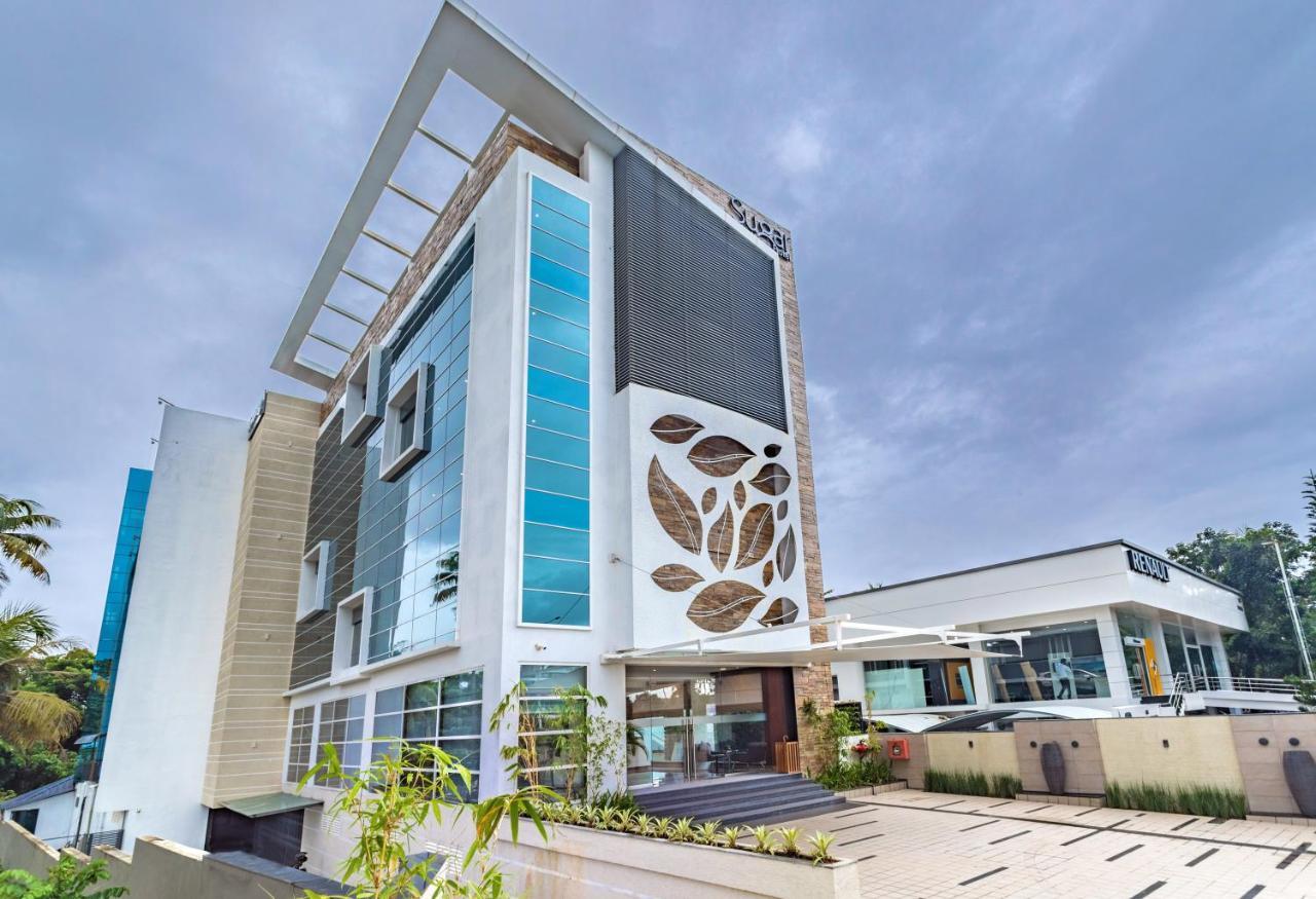 Sugar Business Hotel Kochi Εξωτερικό φωτογραφία